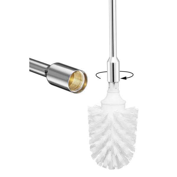 WC-Buerstenkopf-mit-hansgrohe-Adapter-weiss-zum-Schrauben